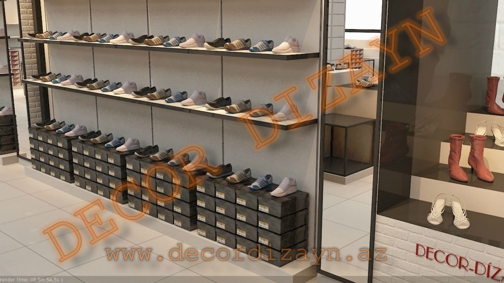 Shoe Store - Lankaran